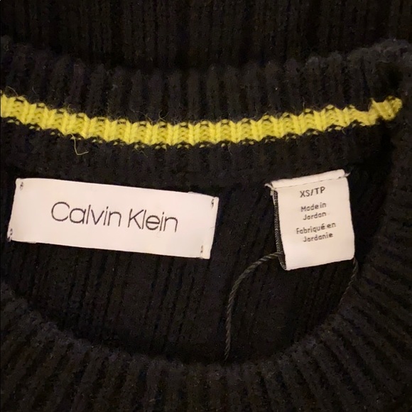 Calvin Klein man sweaters - Picture 4 of 9